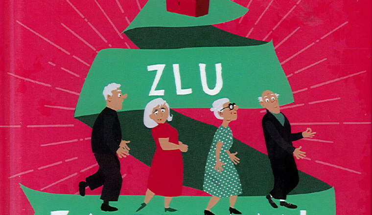Zlu za petami