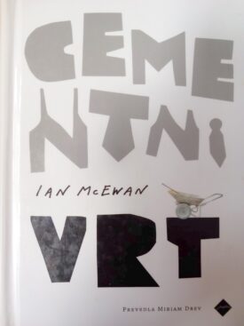 Naslovnica: Cementni vrt