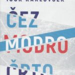 Naslovnica: Čez modro črto