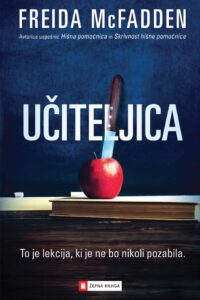 Naslovnica: Učiteljica