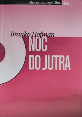 Naslovnica: Noč do jutra