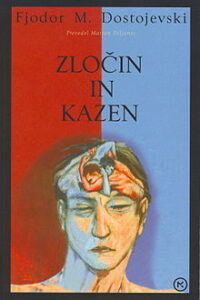 Naslovnica: Zločin in kazen