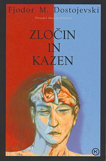 Naslovnica: Zločin in kazen