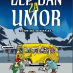 Naslovnica: Lep dan za umor: potopisna kriminalka
