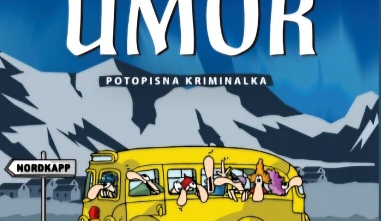Lep dan za umor: potopisna kriminalka