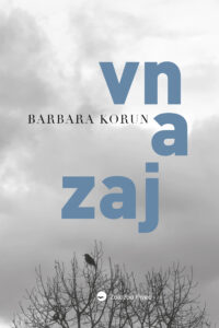 Naslovnica: Vnazaj