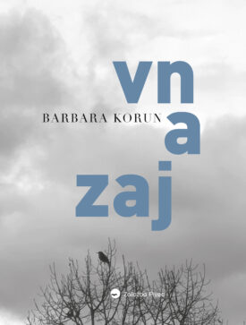 Naslovnica: Vnazaj