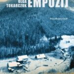 Naslovnica: Empuzij : naravnozdravilska srhljivka