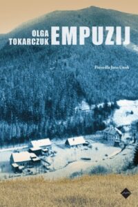 Naslovnica: Empuzij : naravnozdravilska srhljivka