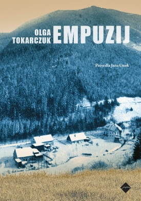 Naslovnica: Empuzij : naravnozdravilska srhljivka