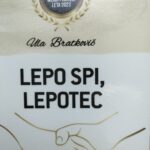 Naslovnica: Lepo spi, lepotec