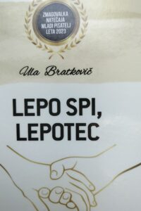 Naslovnica: Lepo spi, lepotec