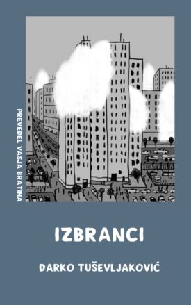 Naslovnica: Izbranci