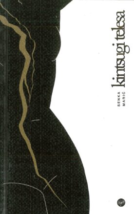Naslovnica: Kintsugi telesa
