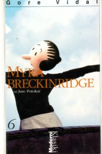 Naslovnica: Myra Breckinridge