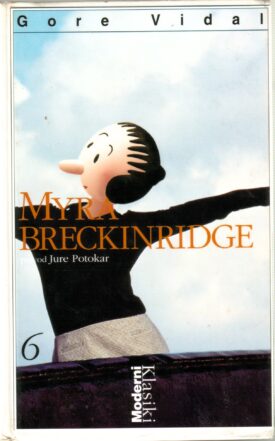 Naslovnica: Myra Breckinridge