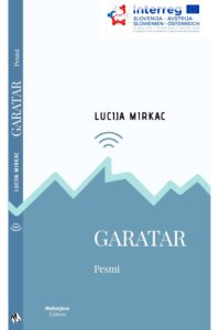 Naslovnica: Garatar: pesmi