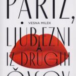 Naslovnica: Pariz, ljubezni iz drugih časov