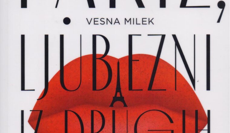 Pariz, ljubezni iz drugih časov