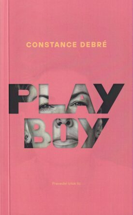 Naslovnica: Play boy