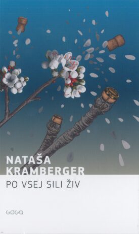 Naslovnica: Po vsej sili živ