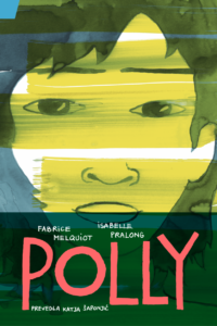 Naslovnica: Polly