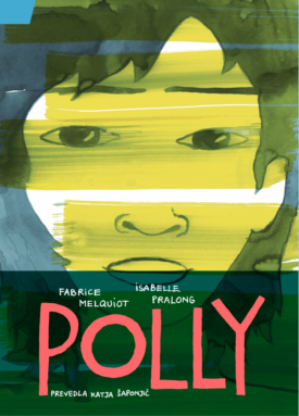 Naslovnica: Polly