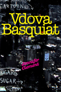 Naslovnica: Vdova Basquiat