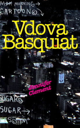 Naslovnica: Vdova Basquiat