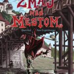 Naslovnica: Zmaj nad mestom