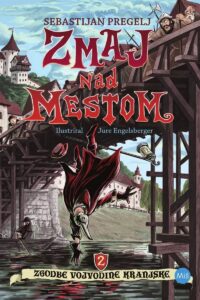 Naslovnica: Zmaj nad mestom