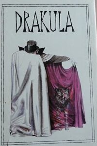 Naslovnica: Drakula
