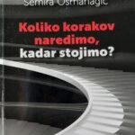 Naslovnica: Koliko korakov naredimo, kadar stojimo?