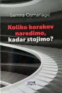 Naslovnica: Koliko korakov naredimo, kadar stojimo?