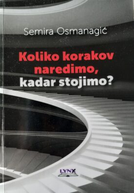 Naslovnica: Koliko korakov naredimo, kadar stojimo?