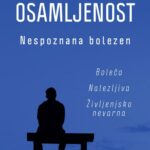 Naslovnica: Osamljenost : nespoznana bolezen