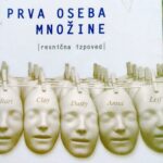 Naslovnica: Prva oseba množine : [resnična izpoved]