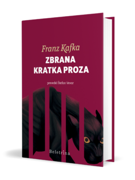 Naslovnica: Zbrana kratka proza