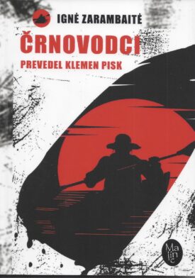 Naslovnica: Črnovodci