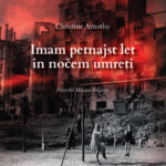 Naslovnica: Imam petnajst let in nočem umreti