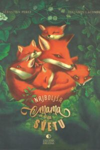 Naslovnica: Najboljša mama na svetu