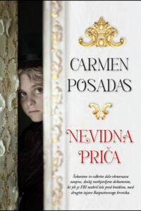 Naslovnica: Nevidna priča