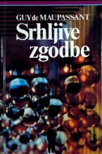 Naslovnica: Srhljive zgodbe