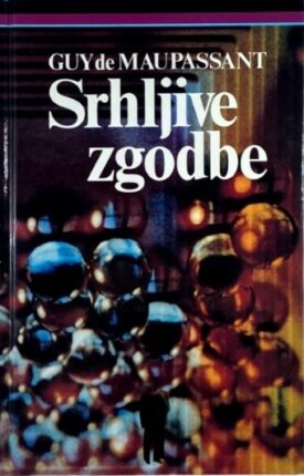 Naslovnica: Srhljive zgodbe