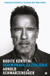 Naslovnica: Bodite koristni: sedem pravil za življenje
