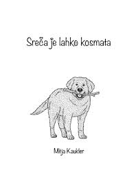 Naslovnica: Sreča je lahko kosmata