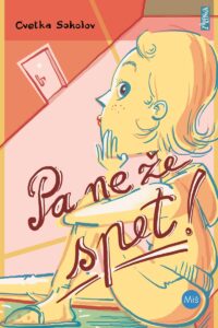 Naslovnica: Pa ne že spet!