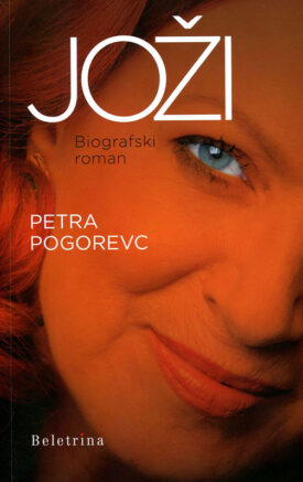 Naslovnica: Joži : biografski roman o življenju Jožice Avbelj