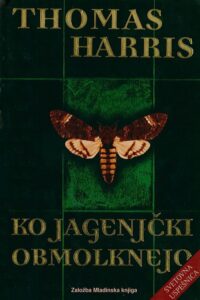 Naslovnica: Ko jagenjčki obmolknejo