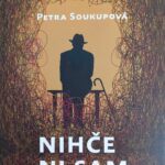 Naslovnica: Nihče ni sam : roman